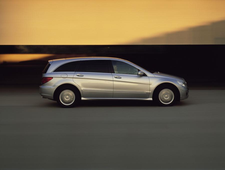  Mercedes-Benz R-Class 2006 года  (фото 188 из 331)